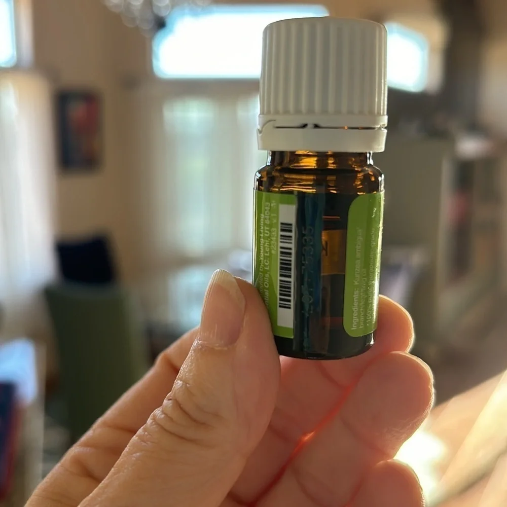 Young Living Kunzea Essential Oil Blend‎ - 5ml